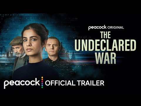 The Undeclared War | Official Trailer | Peacock Original