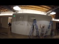 Framestore LA: BE KIND installation