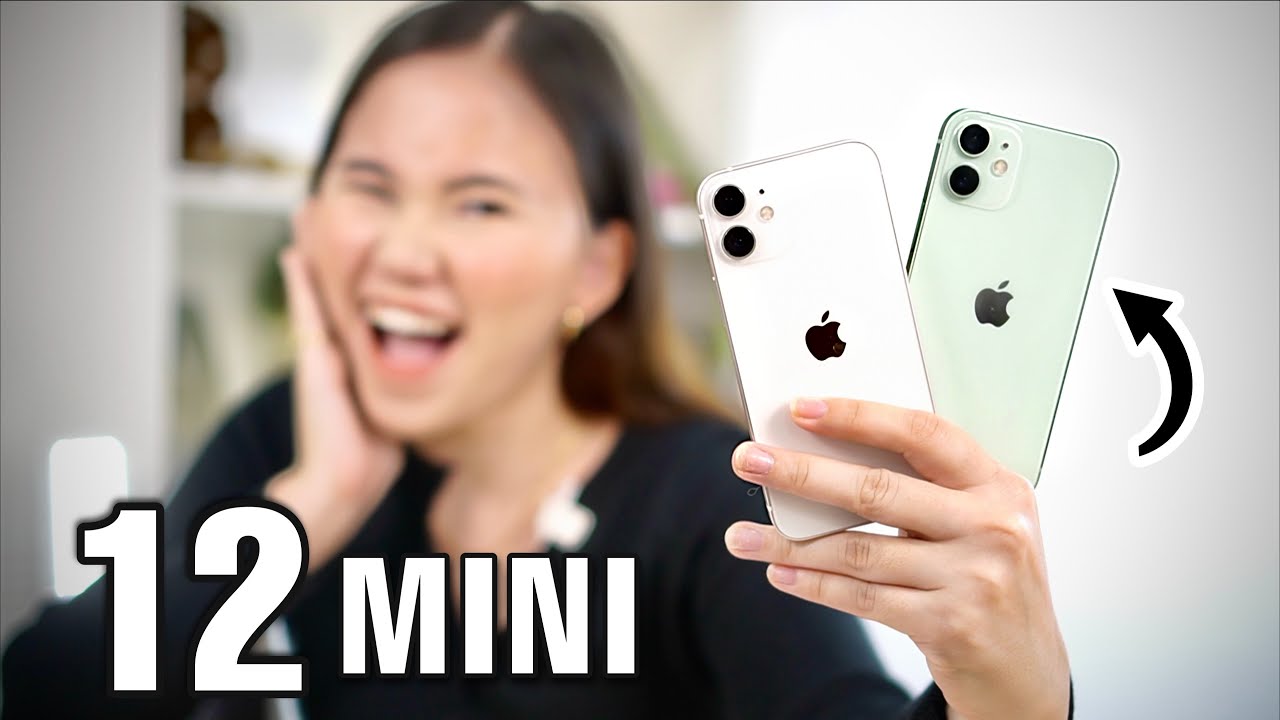 iPHONE 12 MINI  WATCH THIS BEFORE YOU BUY 