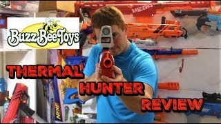 Buzz Bee Thermal Hunter unboxing and full review