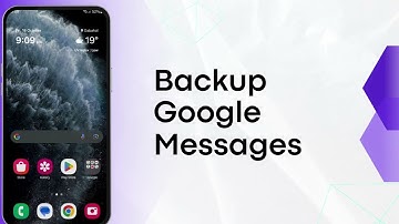 How To Backup Google Messages 2024 Tutorial