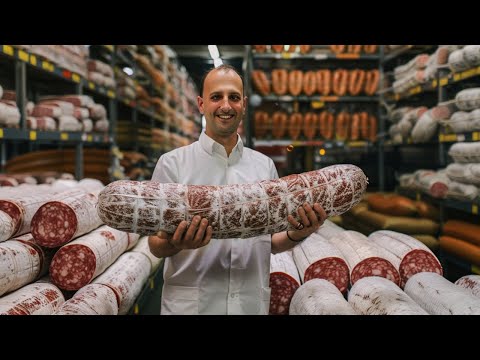 PERFECT Salami: Discover How Extraordinary Salami is Made