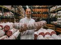 Perfect salami discover how extraordinary salami is made