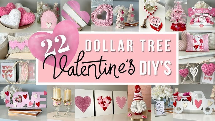 20 Stylish Valentines Decoration Ideas That Won't Bust the Budget!