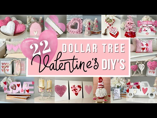 38 of the best Valentine's Day craft ideas 2024 - Gathered