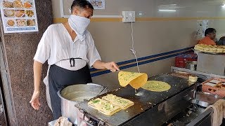 Mumbai's most famous Pudlawala | 50 Years old shop in Mumbai | Indian Street Food