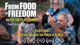 Watch From Food to Freedom Trailer