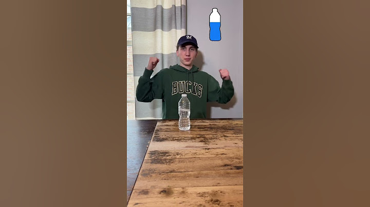 Bottle Flips From Empty to Full!