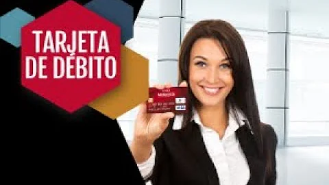 ¿Cuántas tarjetas de débito debo tener?