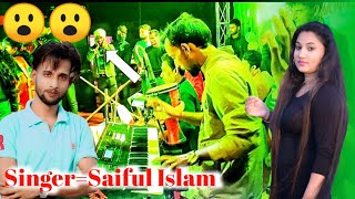 Saiful Islam Keyboard Speed Saiful Music Studio Pinto Music Official