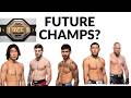 THE MOST UNDERRATED PROSPECTS RIGHT NOW IN THE UFC!!