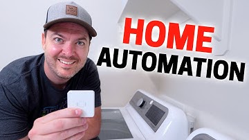 I automated my washer and dryer. It’s PERFECT