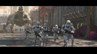 Bad Batch Fights The Empire | Star Wars: The Bad Batch Season 1 Episode 10