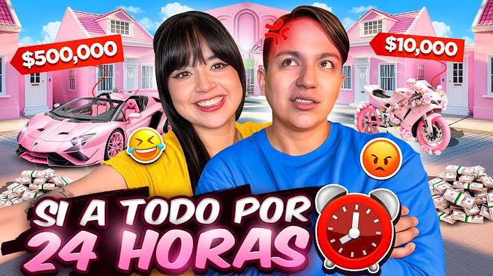 24 HORAS DICIENDO SI A TODO A KELLY VELOZ😭