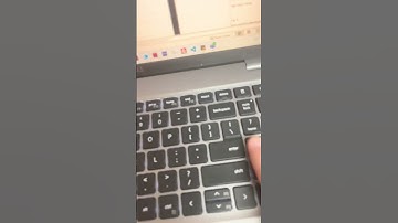 Desactivar #scroll #lock  de #excel  en #laptops #shorts