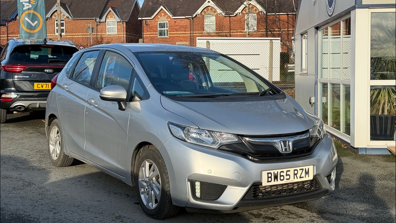 NED POTTER LTD | FOR SALE - Honda Jazz 1.3 i-VTEC SE Euro 6 (s/s) 5dr #carsforsale #hondajazz 