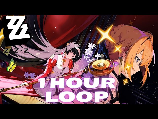 Zenless Zone Zero 1.5 OST 1 Hour Loop | Astra Nomical Moment