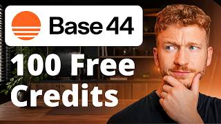 Base44 Free Credits: How to Get 100 Credits for Free in 2026