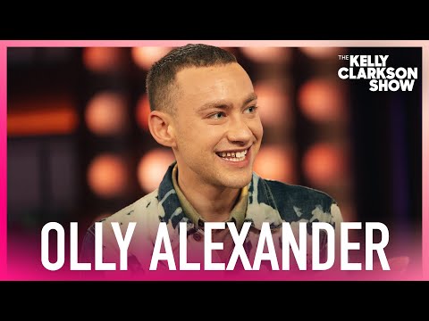Olly Alexander Previews Eurovision 2024