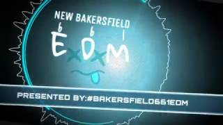 Bakersfield EDM show! The Hidden City