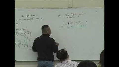 Daniel judge- Statistics Lecture 10 part 17