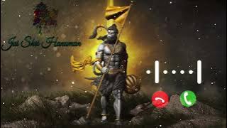 Hanuman ringtone 2025 // New balagi ringtone 2025// bajarang bli bhajan // हनुमान रिंगटोन#hanuman