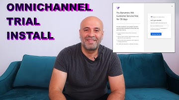 Omnichannel Trial Install | #PowerPlatformTV 022