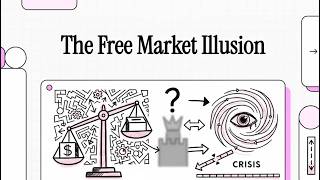 The System: Why the “Free Market” May Not Actually Be Free