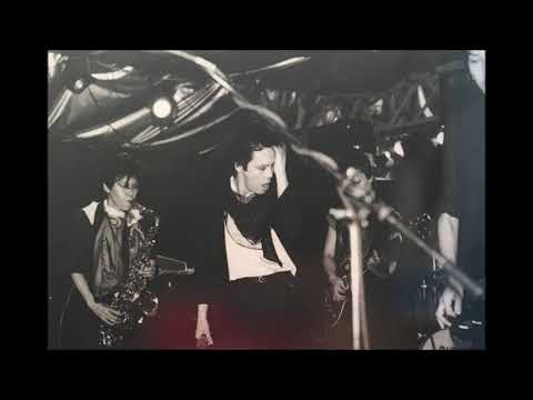 BOOWY / もうヤダBABY（1982）