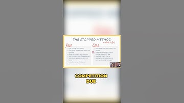 Why Stopped Method Can Be Challenging  | Contact Training | Dog Agility #dog #dogshorts