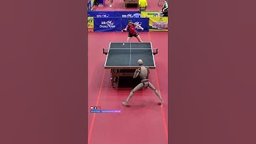 Robot play ping pong #robot