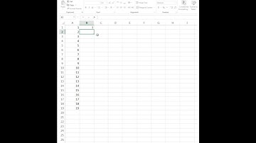 Change Serial number Automatically After deleting any Row #shorts #excel