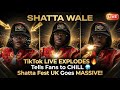 Shatta Wale Advises SM Fans to Stop Online Drama &amp; Promises Shatta Fest UK Gonna Shake the World 🔥🙌