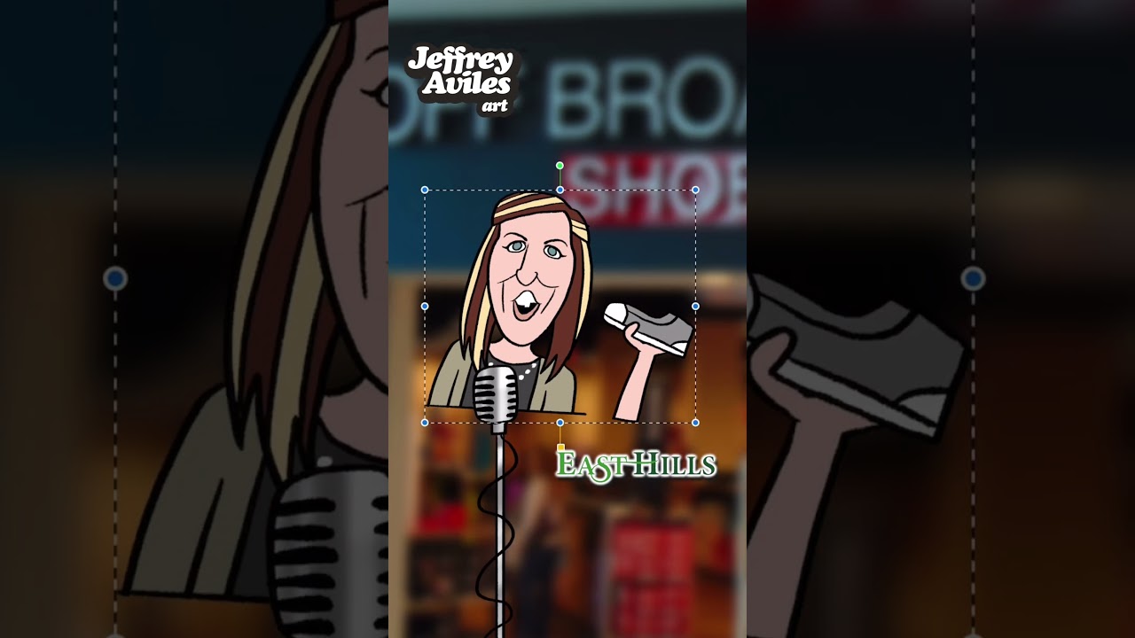 East Hills Mall Commercial Animated Version 