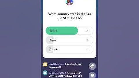 *MY FIRST* EVER WIN ON HQ TRIVIA........