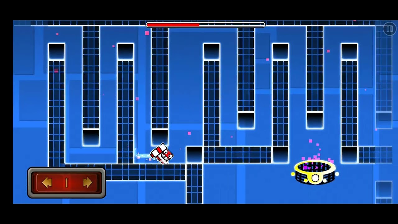 Geometry Dash 2 2 Servidor Privado YouTube