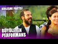 Yunan Yarışmacıdan Şarkı Şovu | Survivor Birleşme Partisi