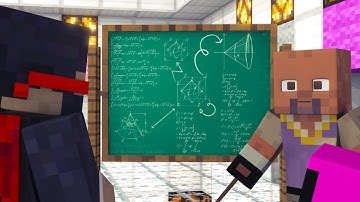 PUZZLE BUDDIES! (Minecraft Animation)