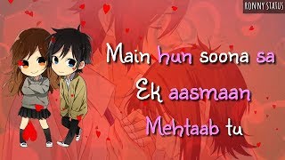 Tere Sang Yara Whatsapp Status Video || 2018 Latest New Love Song || female version