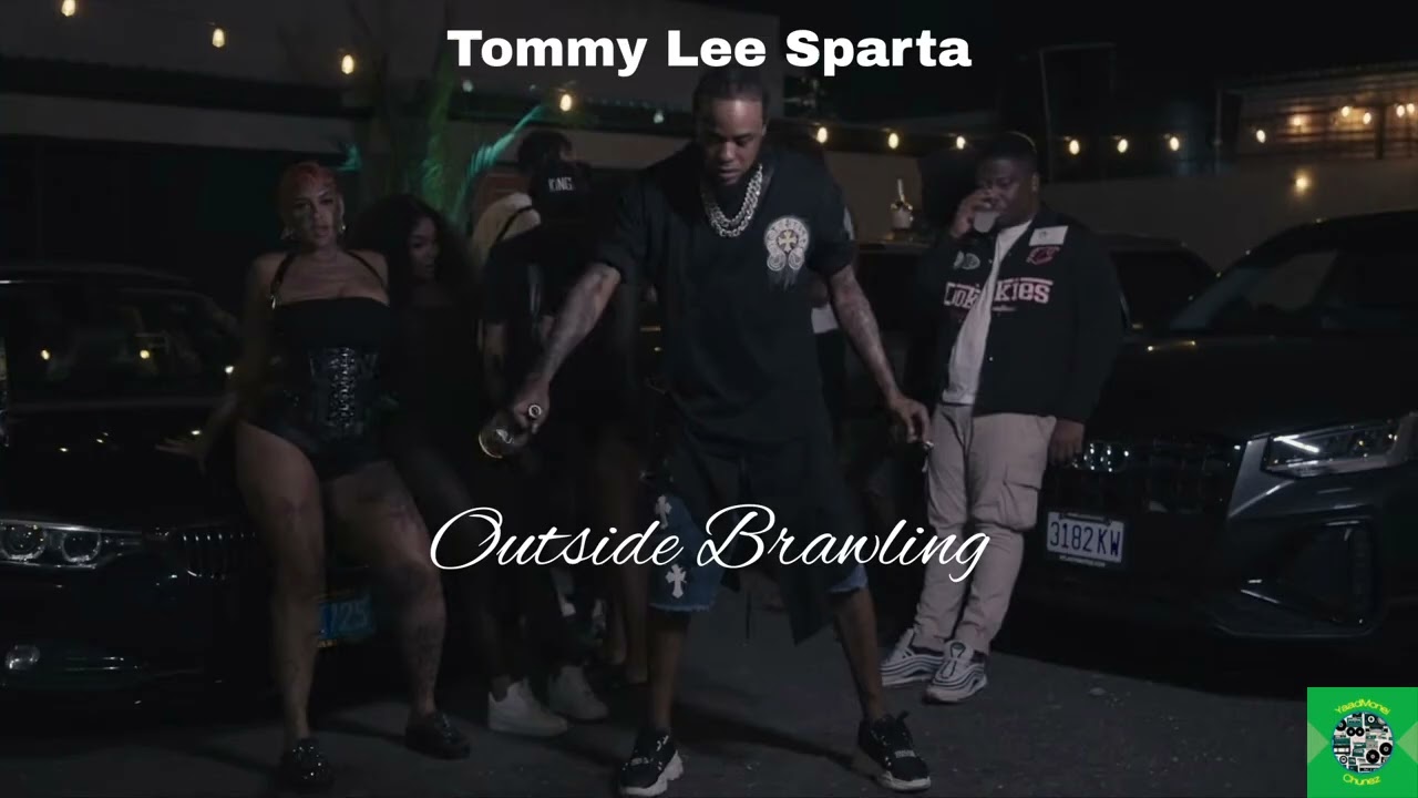 Tommy Lee Sparta - Outside Brawling  (Official Audio)