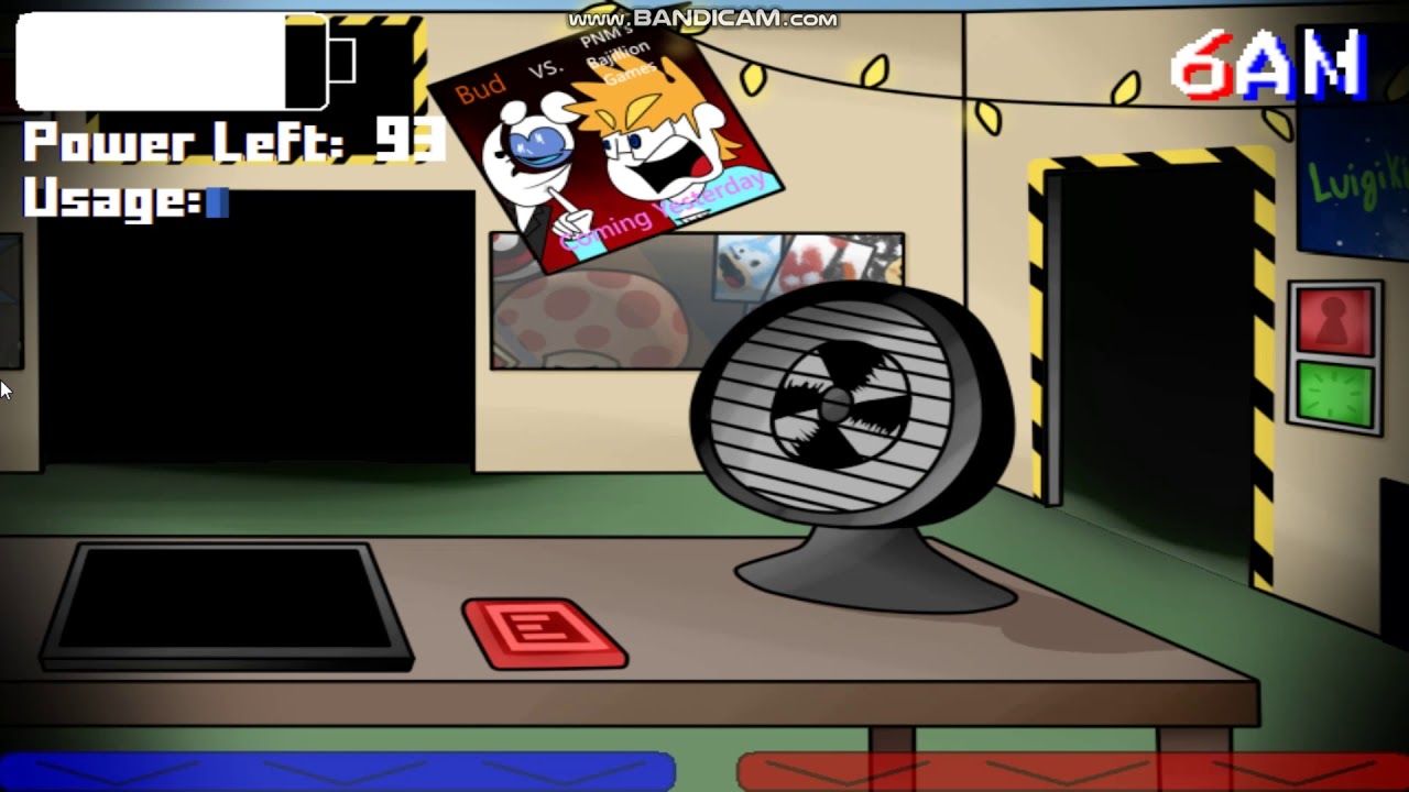 Five Nights at Sonic's: Maniac Mania - 15/20 Mode Complete