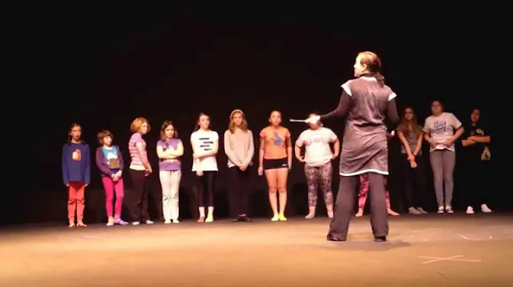 Kate Mueth - Girls Dance Theater Workshop 2: "Chor...