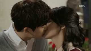 [HIT] 가족끼리 왜 이래-박형식-남지현, 막내 커플의 설레이는 첫 키스.20141102