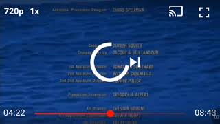 The Spongebob Squarepants Movie Unikitty Scary Tales End Credits 2004-2017