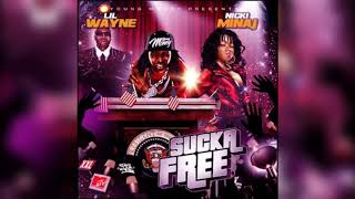 Nicki Minaj, Lil Wayne - President Carter Speaks (Audio)