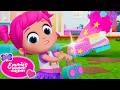 Emmie’s Pink Shiny Shoe Makeover! ✨👢 DIY Glitter Boots! | Emmie's Wonder Wardrobe - Kids Songs