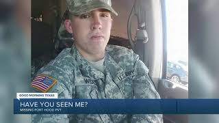 6 months later, family still looking for missing Fort Hood soldier that vanished without a trace