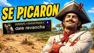 Una PREMADE me RETÓ en AGE OF EMPIRES 3… mala idea