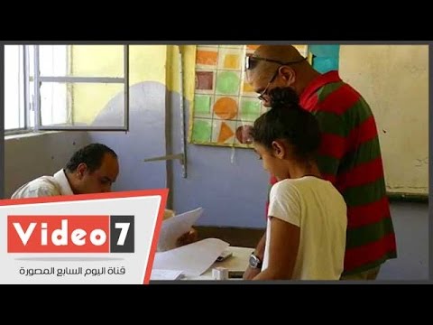 إقبال ضعيف على لجان الانتخابات التكميلية بدائرة حدائق القبة