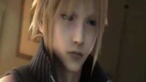 Cloud Tribute- Forgiven